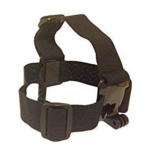 Kopfband-Halterung Head Strap Mount für RolleiS6 S7 Bullet + rollei 425 5s 50s Helmhalte Gurt Kopfband Halter Kopfband-Halterung Head Strap Mount für RolleiS6 S7 Bullet + rollei 425 5s 50s Helmhalte Gurt Kopfband Halter von Letrino