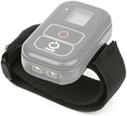 Letrino WiFi Fernbedienung Handschlaufe Armband Belt für GoPro Remote hd Letrino WiFi Fernbedienung Handschlaufe Armband Belt für GoPro Remote hd von Letrino