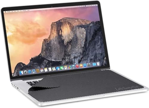LetsSwipeThat 1X Mikrofasertücher - 13 Zoll Mikrofaser Display Schutztuch. Microfasertuch zum Bildschirm Schutz - 13 inch Display LetsSwipeThat 1X Mikrofasertücher - 13 Zoll Mikrofaser Display Schutztuch. Microfasertuch zum Bildschirm Schutz - 13 inch Display von LetsSwipeThat
