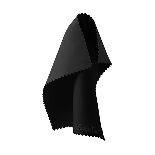 LetsSwipeThat 1X Mikrofasertücher für 6,9 Zoll Notebook - 16.7x11.8 cm Mikrofaser Reinigungstuch für eReader - 6.9 inch Display von LetsSwipeThat