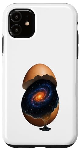 Galaxy Cosmic Surrealism Ei-Design Hülle für iPhone 11 Galaxy Cosmic Surrealism Ei-Design Hülle für iPhone 11 von LetterTrunk