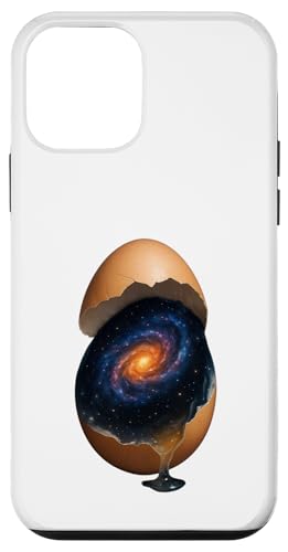 Galaxy Cosmic Surrealism Ei-Design Hülle für iPhone 12 mini Galaxy Cosmic Surrealism Ei-Design Hülle für iPhone 12 mini von LetterTrunk