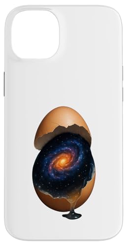 Galaxy Cosmic Surrealism Ei-Design Hülle für iPhone 14 Plus Galaxy Cosmic Surrealism Ei-Design Hülle für iPhone 14 Plus von LetterTrunk
