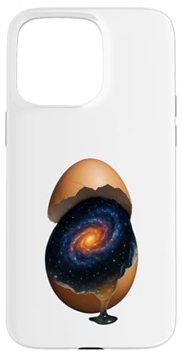 Galaxy Cosmic Surrealism Ei-Design Hülle für iPhone 15 Pro Max Galaxy Cosmic Surrealism Ei-Design Hülle für iPhone 15 Pro Max von LetterTrunk