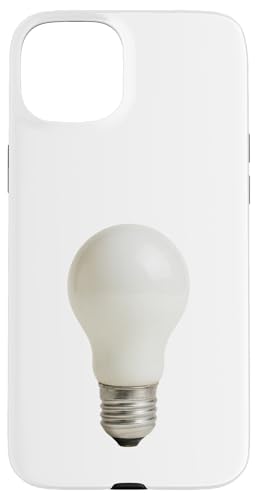 Glühbirne Analogcore Minimal Aesthetic Design Hülle für iPhone 15 Plus von LetterTrunk