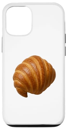 Golden Croissant Minimal Pastrycore Ästhetisches Kunstdesign Hülle für iPhone 12/12 Pro Golden Croissant Minimal Pastrycore Ästhetisches Kunstdesign Hülle für iPhone 12/12 Pro von LetterTrunk
