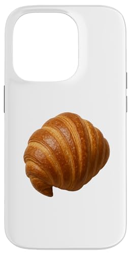 Golden Croissant Minimal Pastrycore Ästhetisches Kunstdesign Hülle für iPhone 14 Pro Golden Croissant Minimal Pastrycore Ästhetisches Kunstdesign Hülle für iPhone 14 Pro von LetterTrunk