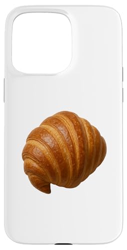 Golden Croissant Minimal Pastrycore Ästhetisches Kunstdesign Hülle für iPhone 15 Pro Max Golden Croissant Minimal Pastrycore Ästhetisches Kunstdesign Hülle für iPhone 15 Pro Max von LetterTrunk