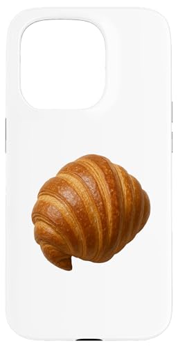 Golden Croissant Minimal Pastrycore Ästhetisches Kunstdesign Hülle für iPhone 15 Pro Golden Croissant Minimal Pastrycore Ästhetisches Kunstdesign Hülle für iPhone 15 Pro von LetterTrunk
