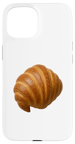 Golden Croissant Minimal Pastrycore Ästhetisches Kunstdesign Hülle für iPhone 15 Golden Croissant Minimal Pastrycore Ästhetisches Kunstdesign Hülle für iPhone 15 von LetterTrunk