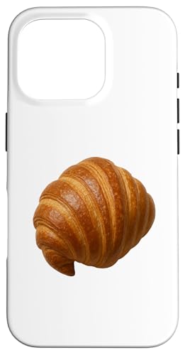 Golden Croissant Minimal Pastrycore Ästhetisches Kunstdesign Hülle für iPhone 16 Pro Golden Croissant Minimal Pastrycore Ästhetisches Kunstdesign Hülle für iPhone 16 Pro von LetterTrunk