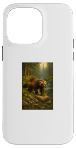 Mountain Beast Wildlife Forestcore Predator Ästhetisches Design Hülle für iPhone 14 Pro Max Mountain Beast Wildlife Forestcore Predator Ästhetisches Design Hülle für iPhone 14 Pro Max von LetterTrunk