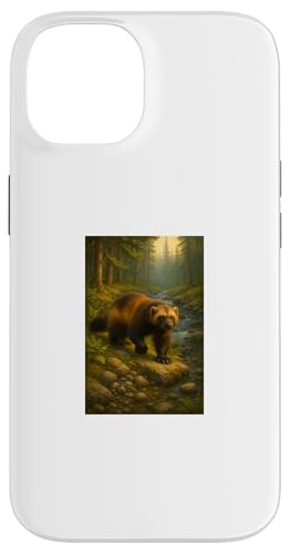 Mountain Beast Wildlife Forestcore Predator Ästhetisches Design Hülle für iPhone 14 Mountain Beast Wildlife Forestcore Predator Ästhetisches Design Hülle für iPhone 14 von LetterTrunk