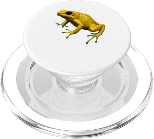 Pfeil Frosch Dschungel Wildlife Art Design PopSockets PopGrip für MagSafe Pfeil Frosch Dschungel Wildlife Art Design PopSockets PopGrip für MagSafe von LetterTrunk