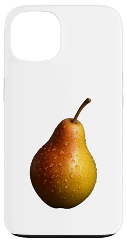 Realistische Birnenfrucht - minimalistisches ästhetisches Design Hülle für iPhone 13 Realistische Birnenfrucht - minimalistisches ästhetisches Design Hülle für iPhone 13 von LetterTrunk