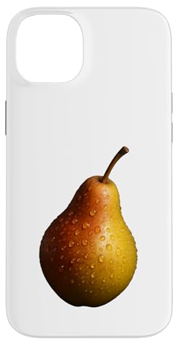 Realistische Birnenfrucht - minimalistisches ästhetisches Design Hülle für iPhone 14 Plus Realistische Birnenfrucht - minimalistisches ästhetisches Design Hülle für iPhone 14 Plus von LetterTrunk