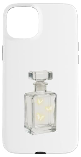 Schmetterlinge in der Flasche Dreamcore Light Aesthetic Art Design Hülle für iPhone 15 Plus Schmetterlinge in der Flasche Dreamcore Light Aesthetic Art Design Hülle für iPhone 15 Plus von LetterTrunk