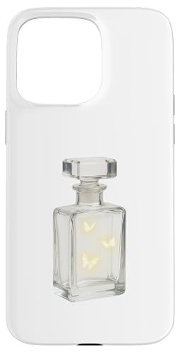 Schmetterlinge in der Flasche Dreamcore Light Aesthetic Art Design Hülle für iPhone 15 Pro Max Schmetterlinge in der Flasche Dreamcore Light Aesthetic Art Design Hülle für iPhone 15 Pro Max von LetterTrunk