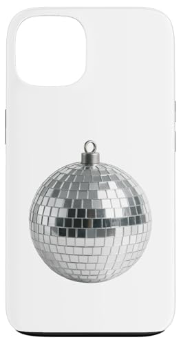 Silber Discokugel - Retro Minimal Dancecore Ästhetisches Design Hülle für iPhone 13 Silber Discokugel - Retro Minimal Dancecore Ästhetisches Design Hülle für iPhone 13 von LetterTrunk