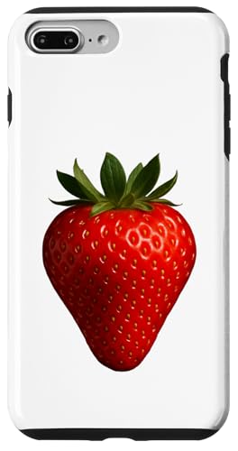Strawberry Hyperreal Fruitcore Romance Ästhetisches Design Hülle für iPhone 7 Plus/8 Plus Strawberry Hyperreal Fruitcore Romance Ästhetisches Design Hülle für iPhone 7 Plus/8 Plus von LetterTrunk