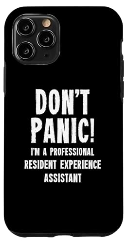 Assistent für Resident Experience Hülle für iPhone 11 Pro Assistent für Resident Experience Hülle für iPhone 11 Pro von Letting & Rental Agency Team Gifts & T-Shirts