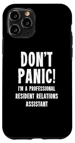 Assistent für Resident Relations Hülle für iPhone 11 Pro Assistent für Resident Relations Hülle für iPhone 11 Pro von Letting & Rental Agency Team Gifts & T-Shirts