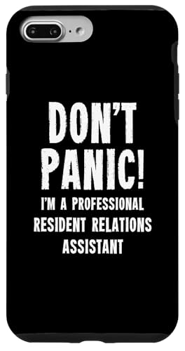 Assistent für Resident Relations Hülle für iPhone 7 Plus/8 Plus Assistent für Resident Relations Hülle für iPhone 7 Plus/8 Plus von Letting & Rental Agency Team Gifts & T-Shirts