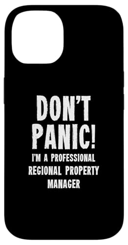 Regionaler Immobilienverwalter Hülle für iPhone 14 Regionaler Immobilienverwalter Hülle für iPhone 14 von Letting & Rental Agency Team Gifts & T-Shirts
