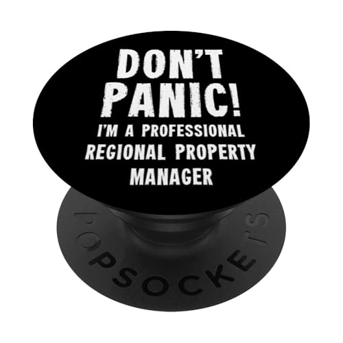 Regionaler Immobilienverwalter PopSockets Klebender PopGrip Regionaler Immobilienverwalter PopSockets Klebender PopGrip von Letting & Rental Agency Team Gifts & T-Shirts