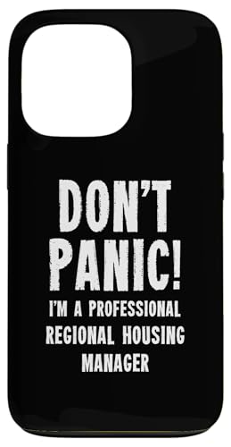Regionaler Wohnungsmanager Hülle für iPhone 13 Pro Regionaler Wohnungsmanager Hülle für iPhone 13 Pro von Letting & Rental Agency Team Gifts & T-Shirts