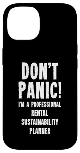 Rental Nachhaltigkeitsplaner Hülle für iPhone 14 Rental Nachhaltigkeitsplaner Hülle für iPhone 14 von Letting & Rental Agency Team Gifts & T-Shirts