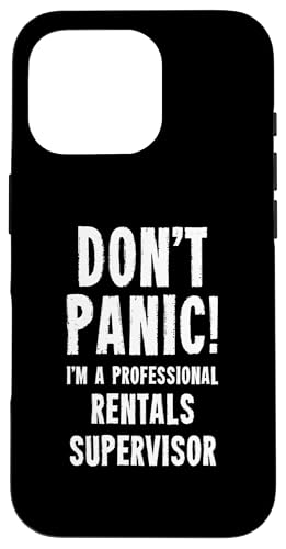 Vermietungsbetreuer Hülle für iPhone 16 Pro Vermietungsbetreuer Hülle für iPhone 16 Pro von Letting & Rental Agency Team Gifts & T-Shirts