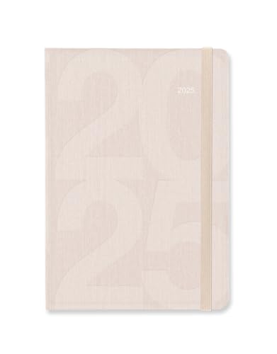 Letts of London Block A5 Wochenansicht 2025 Terminplaner – Sand Letts of London Block A5 Wochenansicht 2025 Terminplaner – Sand von Letts of London