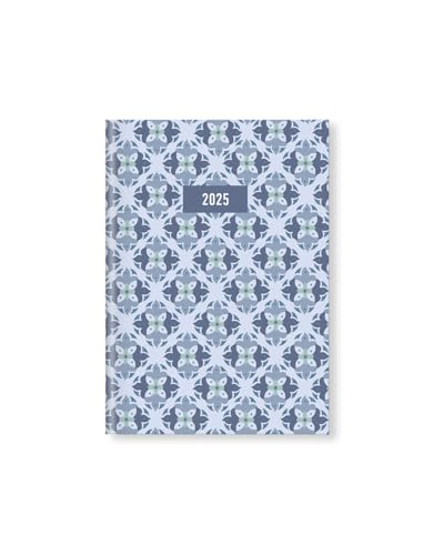 Letts of London Marokko Terminplaner 2025, A6, Wochenansicht, Blau Letts of London Marokko Terminplaner 2025, A6, Wochenansicht, Blau von Letts of London