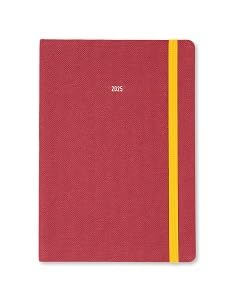 Letts of London Raw Terminplaner 2025, A5, Wochenansicht, Beere Letts of London Raw Terminplaner 2025, A5, Wochenansicht, Beere von Letts of London