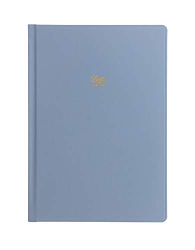 Letts Icon A5 Adressbuch blau Letts Icon A5 Adressbuch blau von Letts