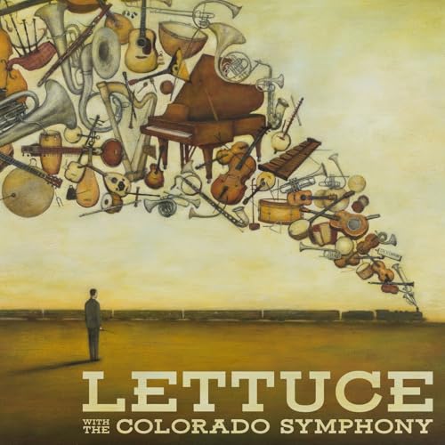 Lettuce With The Colorado Symphony [Vinyl LP] von Lettuce Records