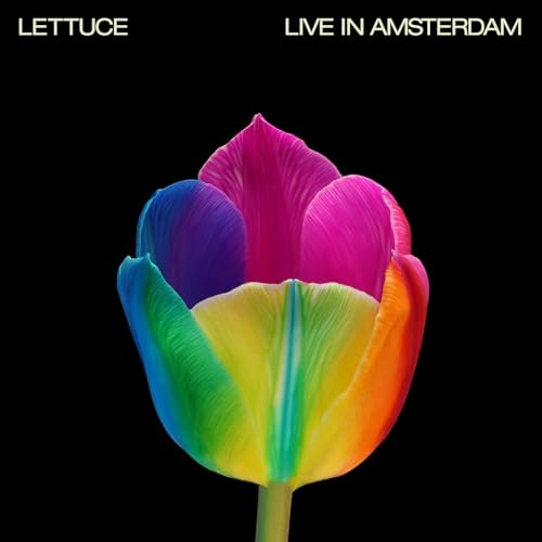 Live In Amsterdam [Vinyl LP] von Lettuce Records
