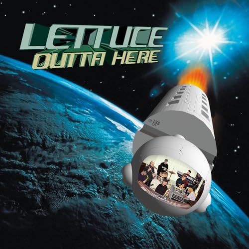 Outta Here [Vinyl LP] von Lettuce Records