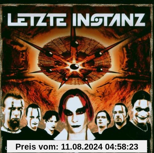 Das Spiel von Letzte Instanz