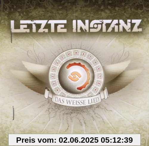 Das Weisse Lied von Letzte Instanz