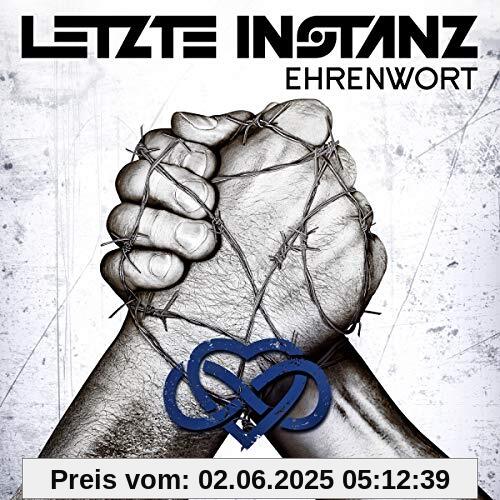Ehrenwort (Digipak) von Letzte Instanz