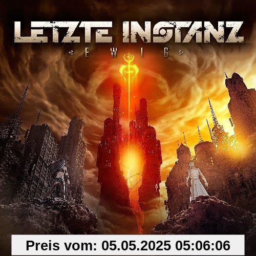 Ewig von Letzte Instanz