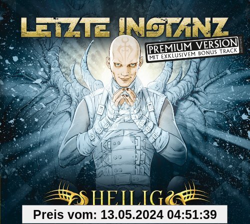 Heilig (Limited Edition Digipack) von Letzte Instanz