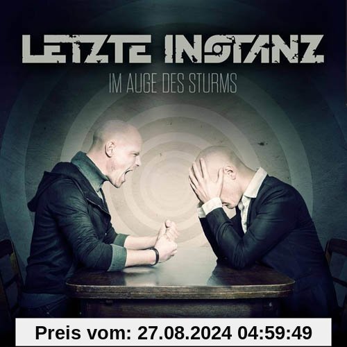 Im Auge des Sturms (Limited Edition) von Letzte Instanz