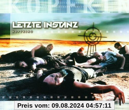 Kopfkino (+Remixes) von Letzte Instanz