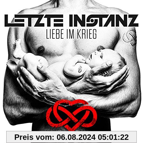 Liebe im Krieg (Lim.Digipak) von Letzte Instanz