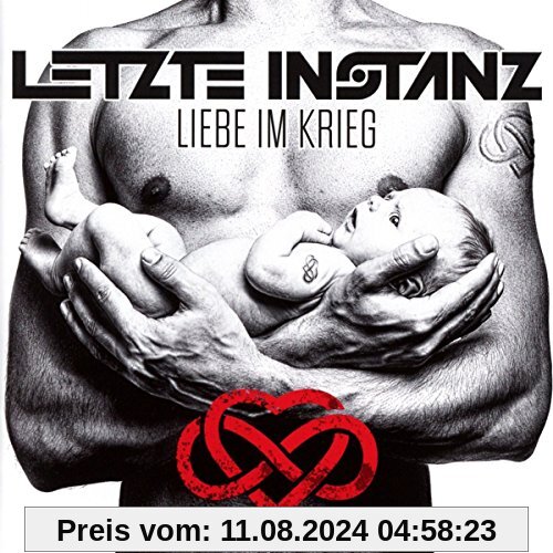 Liebe im Krieg von Letzte Instanz