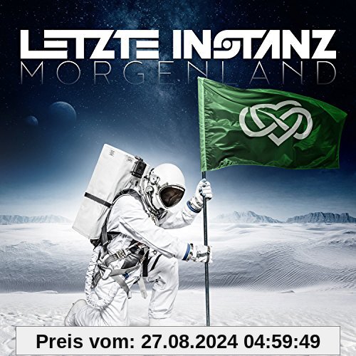 Morgenland (Lim.Digipak) von Letzte Instanz