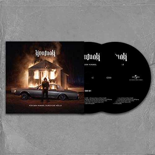 Für Den Himmel Durch die Hölle von Letzte Wölfe (Universal Music)